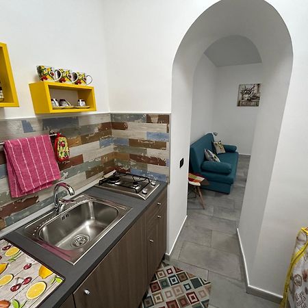パレルモCiccio'S Houseアパートメント エクステリア 写真