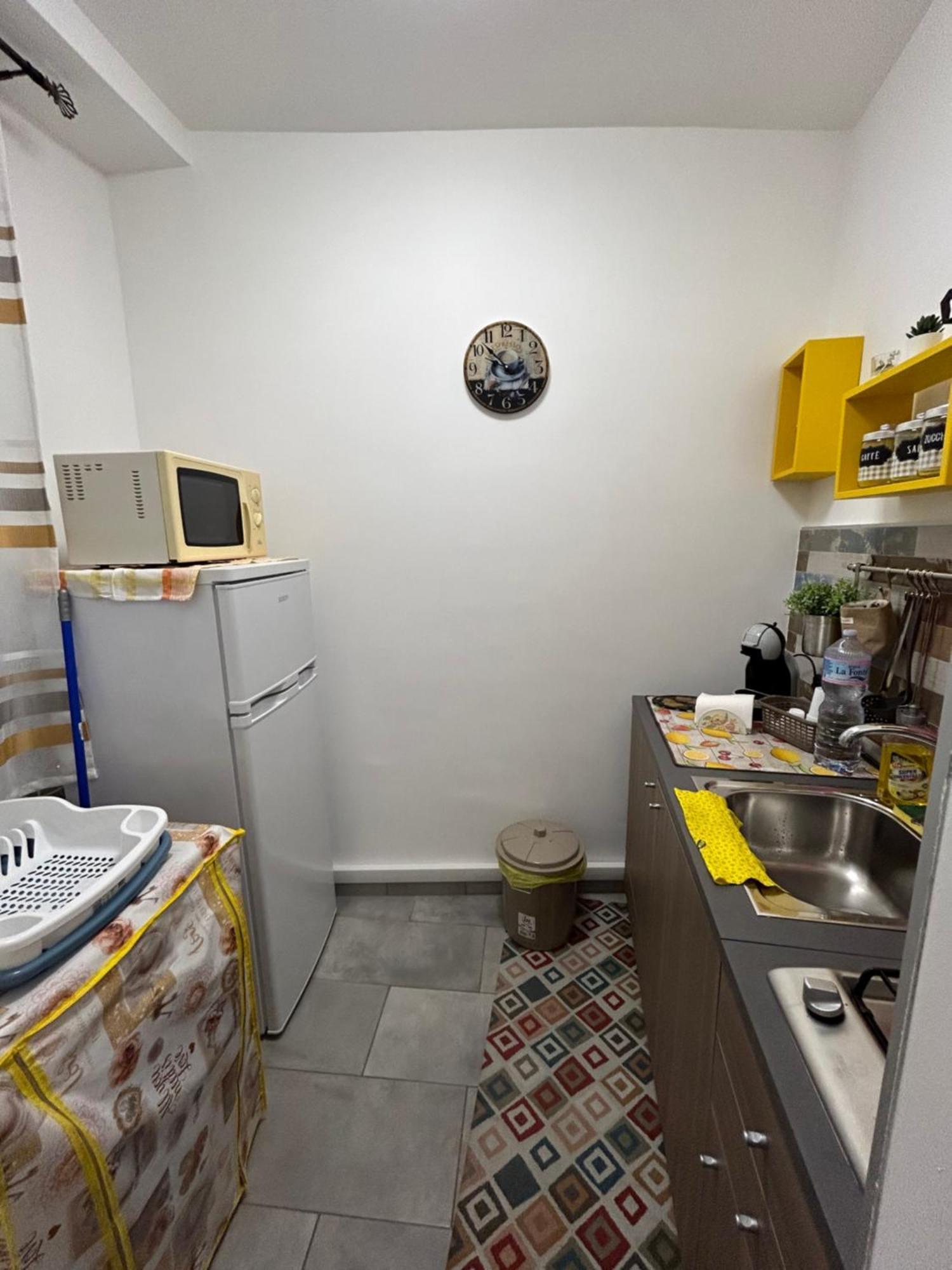 パレルモCiccio'S Houseアパートメント エクステリア 写真