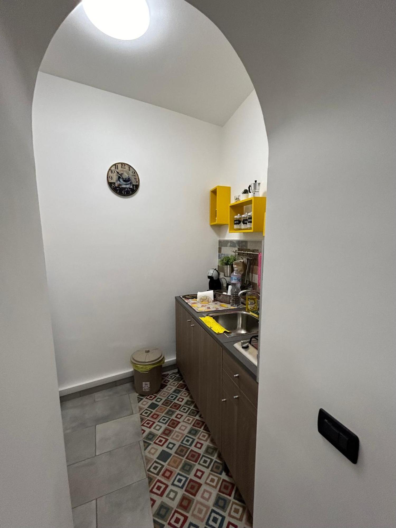 パレルモCiccio'S Houseアパートメント エクステリア 写真